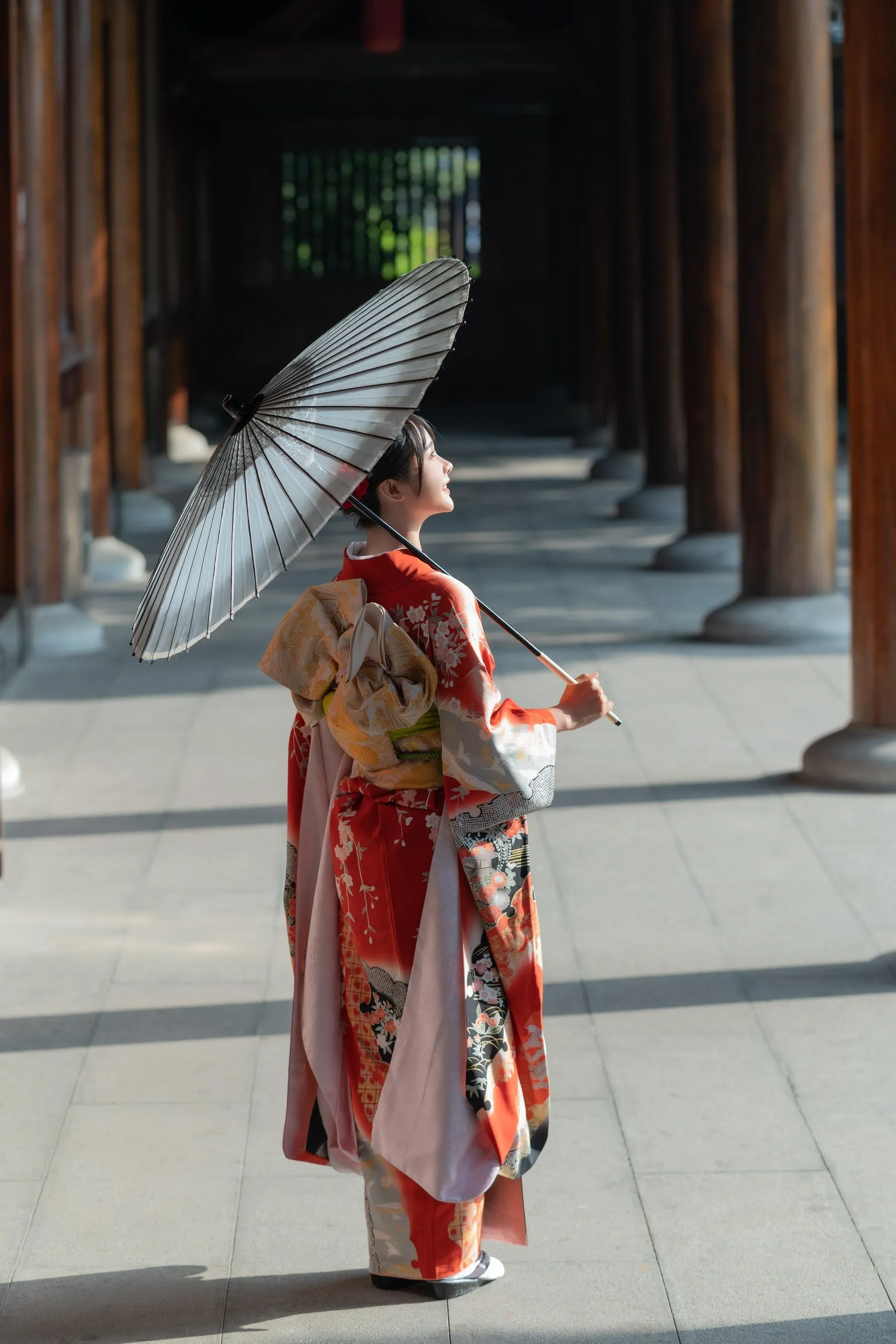 [艺图语] 2022.06.15 晚唐和风 杨馥羽 [30P]插图8